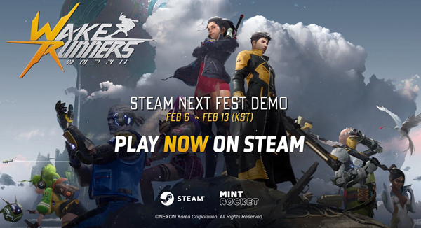 <사진> 웨이크러너