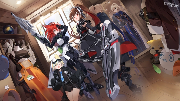 출처-'이터널 리턴' 홈페이지