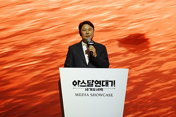 <사진> 넷마블 권영식 대표