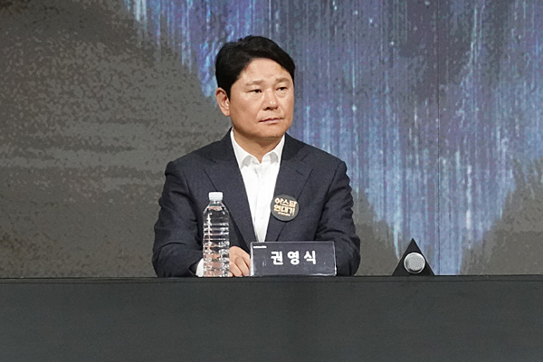 <사진> 넷마블 권영식 대표