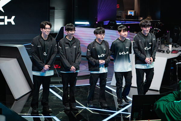 <사진> 디플러스 기아 (제공-LCK)