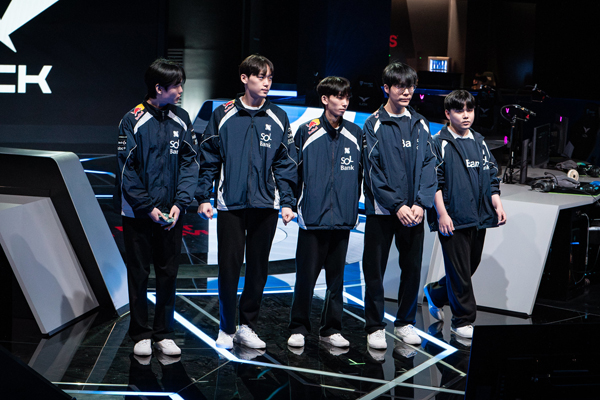 <사진> DRX (제공-LCK)