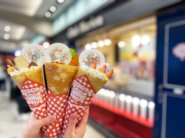 출처-일본 마리온크레이프(マリオンクレ-プ) X(구 트위트)