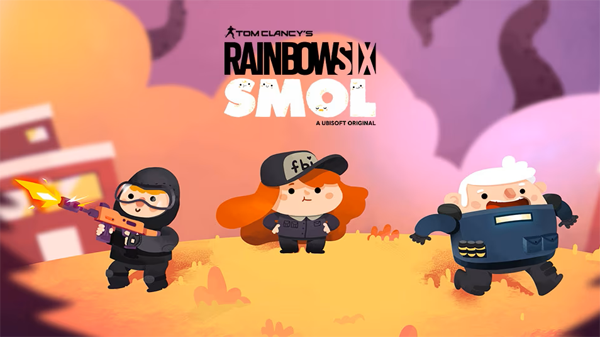 <사진> 레인보우 식스 스몰 (출처-공식 홈페이지)