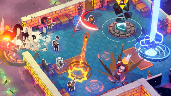 <사진> 레인보우 식스 스몰 (출처-공식 홈페이지)