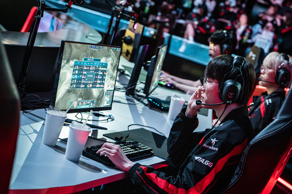 <사진> 페이커 이상혁 (제공-LCK)