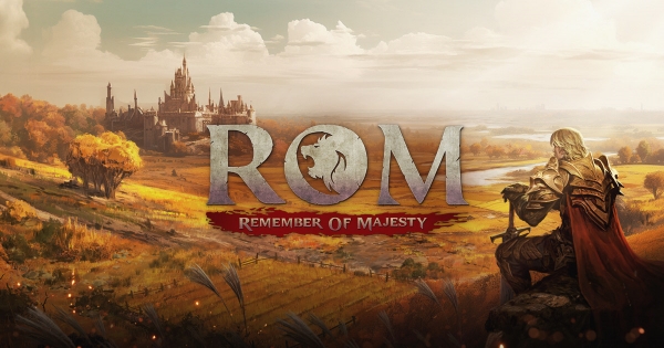 Robal Rom Glocal Release of Redlab Games' “ROM”