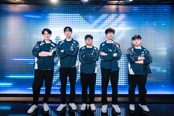 <사진> DRX (제공-LCK)