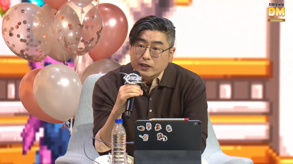 '던전앤파이터 모바일' 옥성태 디렉터