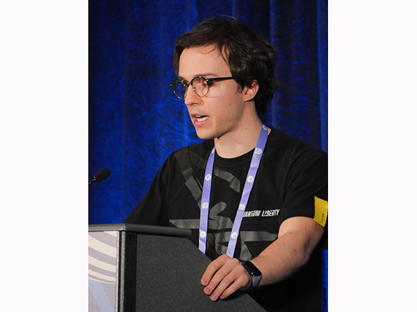 CD 프로젝트 레드의 카제탄 카스프로비츠 시네마틱 디자이너