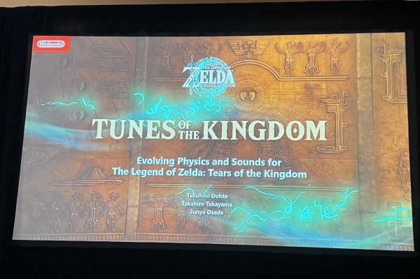 '젤다의 전설:티어스 오브 킹덤' 세션(출처=4GAMER)