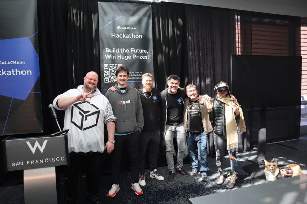 <사진> 갈라게임즈, 100만 달러 걸린 '갈라체인 해커톤' 성료