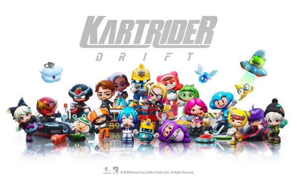 ‘카트’ IP의 ‘카트라이더: 드리프트’