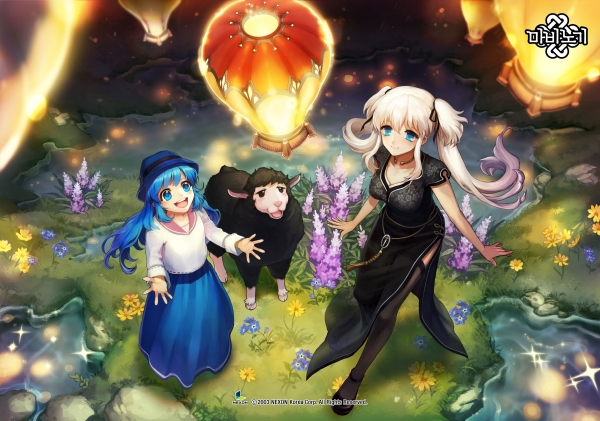 ‘판타지 라이프’ 표방한 ‘마비노기’