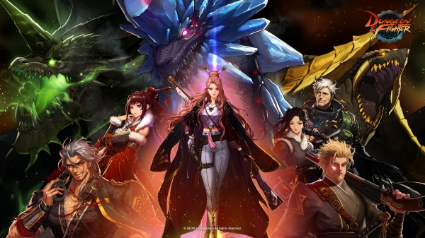 액션쾌감! ‘던전앤파이터’