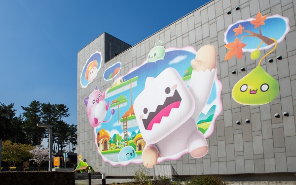 국내 유일의 컴퓨터 박물관 ‘넥슨컴퓨터박물관’