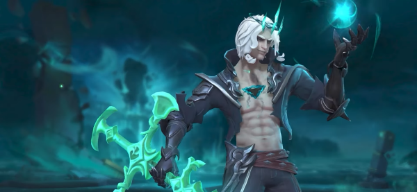 비에고 <사진 출처-와일드 리프트, 5.1패치 미리보기 캡처>