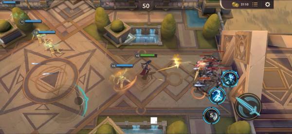 <사진 출처-와일드 리프트, 5.1패치 미리보기 캡처>