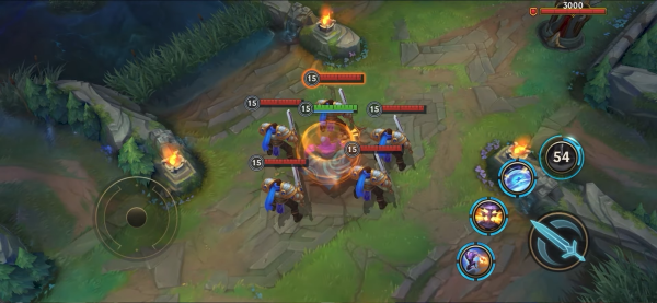 <사진 출처-와일드 리프트, 5.1패치 미리보기 캡처>