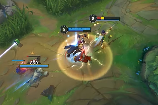 <사진 출처-와일드 리프트, 5.1패치 미리보기 캡처>