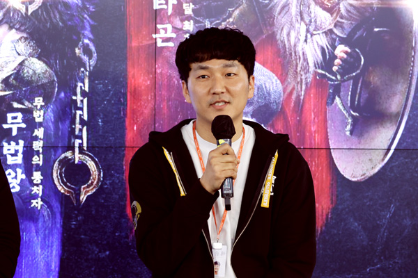 <사진> 정승환 넷마블 사업본부장