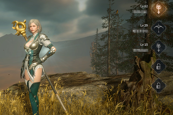 60레벨부터 체감하는 난이도 상승 폭이 크다