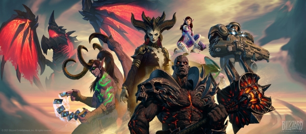 <사진 출처-블리자드>