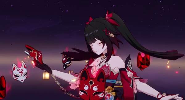 필살기는 '원신'의 원소 폭발처럼 무비 컷인이 들어간다