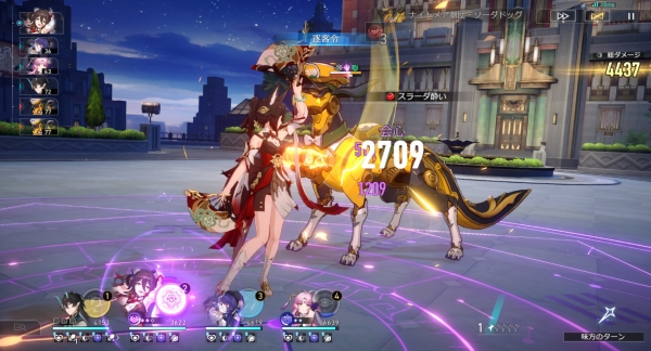 출시 초기에는 자동 기능의 AI가 상당히 허술했지만, 지금은 조금 더 똑똑해졌다