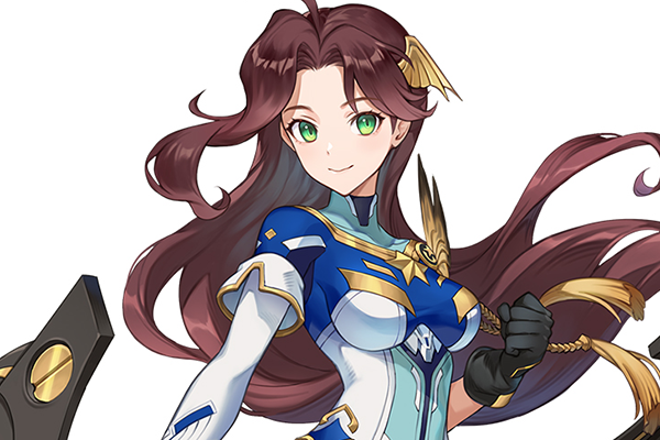 픽업 소환 영웅, 아멜리아