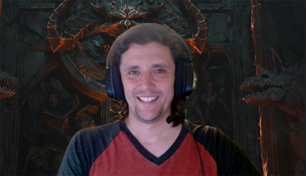 애덤 잭슨 '디아블로4' 리드 라이브 클래스 디자이너