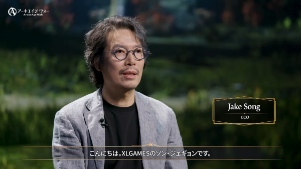 엑스엘게임즈 송재경 CCO