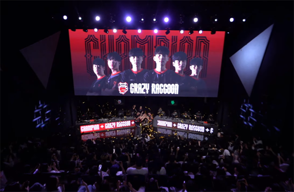 출처 - OWCS 방송 화면