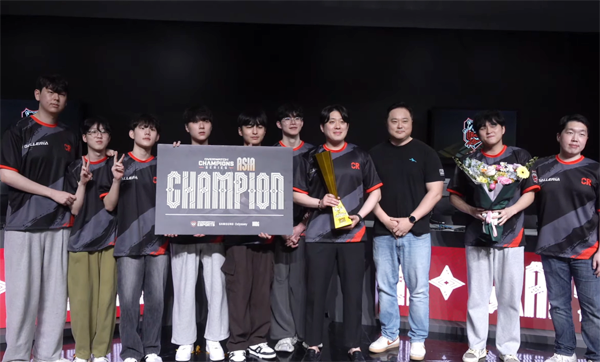 출처 - OWCS 방송 화면