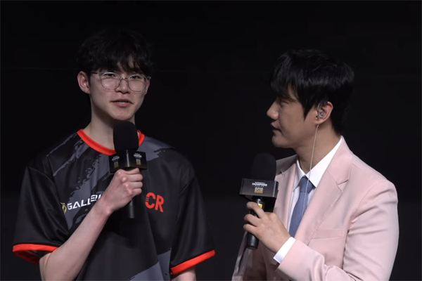 출처 - OWCS 방송 화면