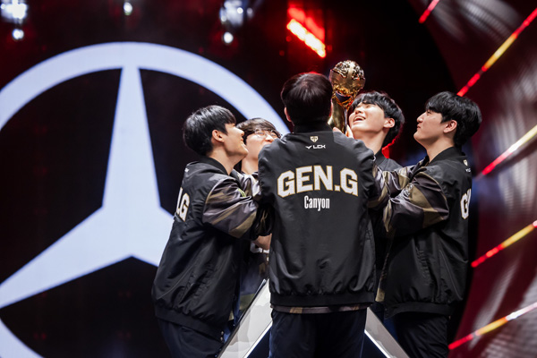 (사진 제공 - 라이엇 게임즈)