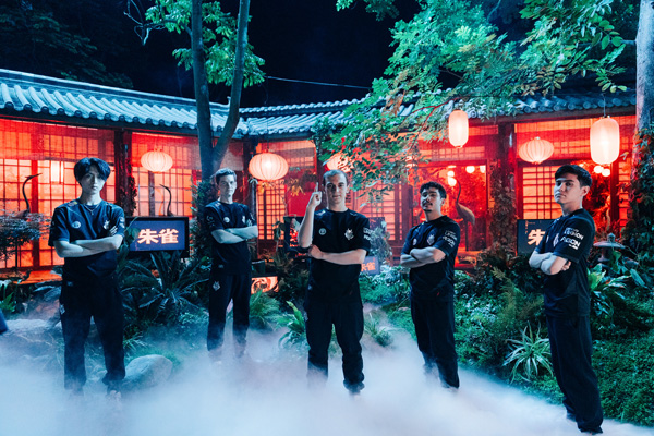 <사진> 2024 MSI 4위를 차지한 G2 (제공 - 라이엇 게임즈)