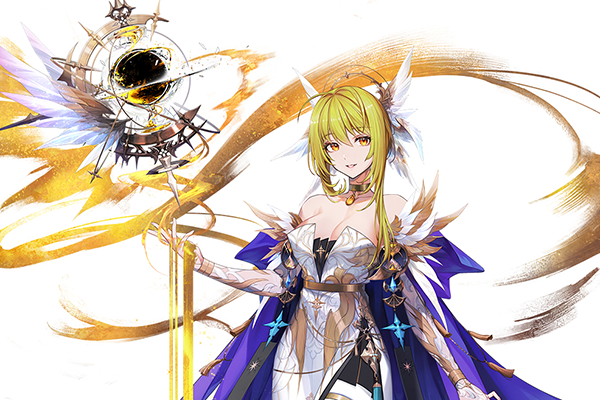 신규 원거리 영웅, 바네사