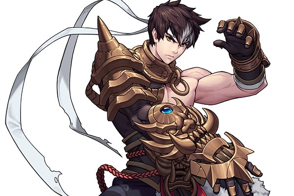 신규 원거리 영웅, 기파랑