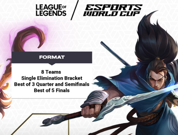 (출처 - EWC 공식 X)