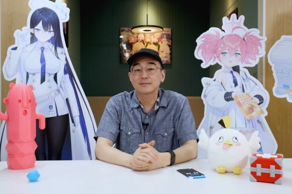 넥슨게임즈 MX스튜디오 김용하 총괄 PD