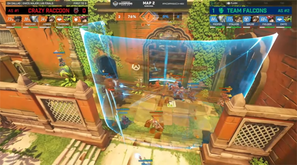 (출처 - OWCS 방송)