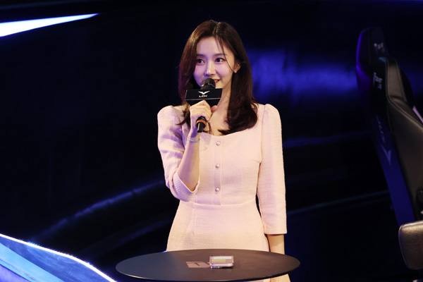 <사진> 윤수빈 아나운서