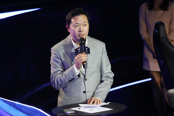 <사진> 이정훈 LCK 사무총장