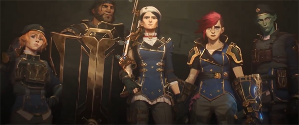 (출처 - 아케인 공식 X)