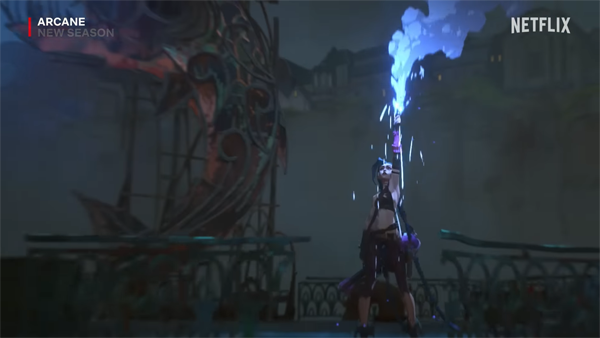 (출처 - 넷플릭스 유튜브)