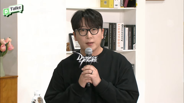 네오플 박종민 '던전앤파이터' 신임 디렉터