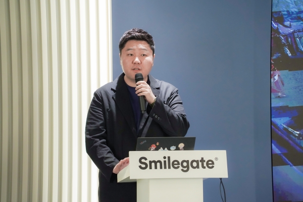 엔엑스쓰리게임즈 김효재 PD