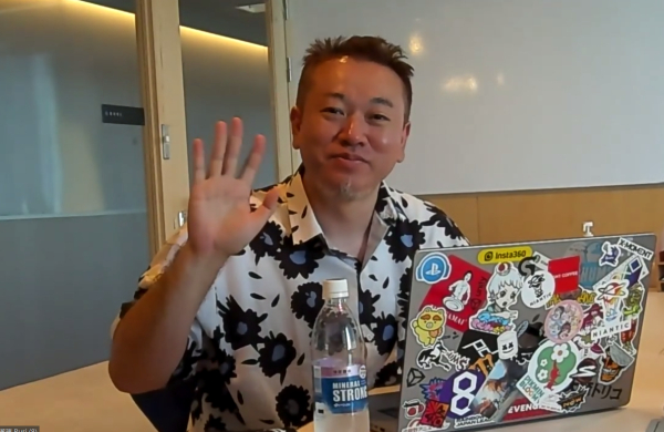 나이언틱 치히로 칸노 시니어 프로듀서