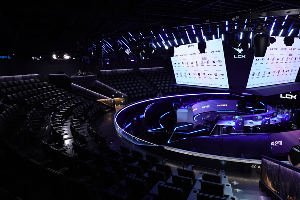 <사진> LCK 롤파크